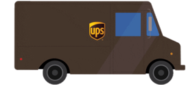 delivery car