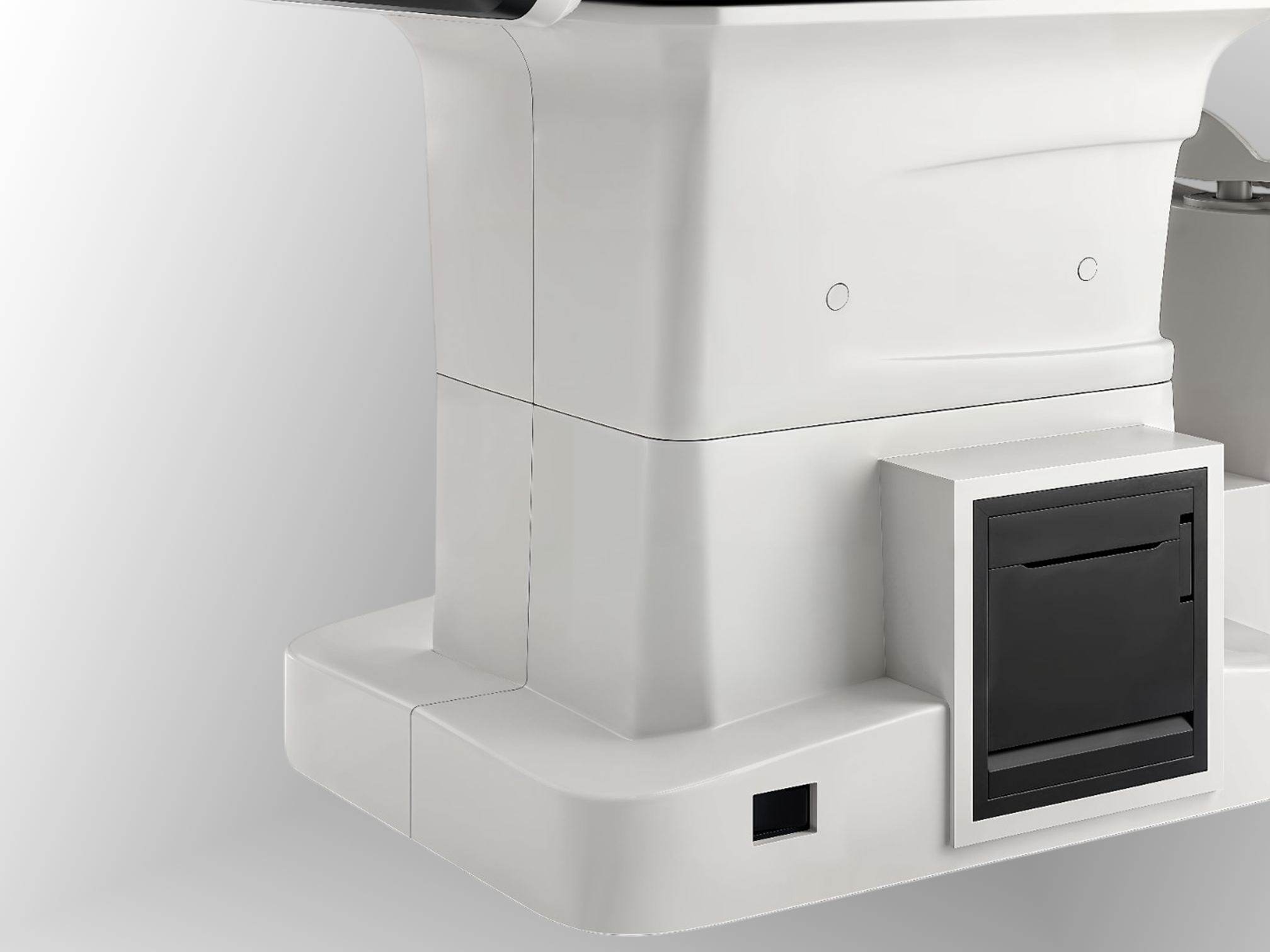 Hexagon prism-based refractive measurement delivers high accuracy and reliability.