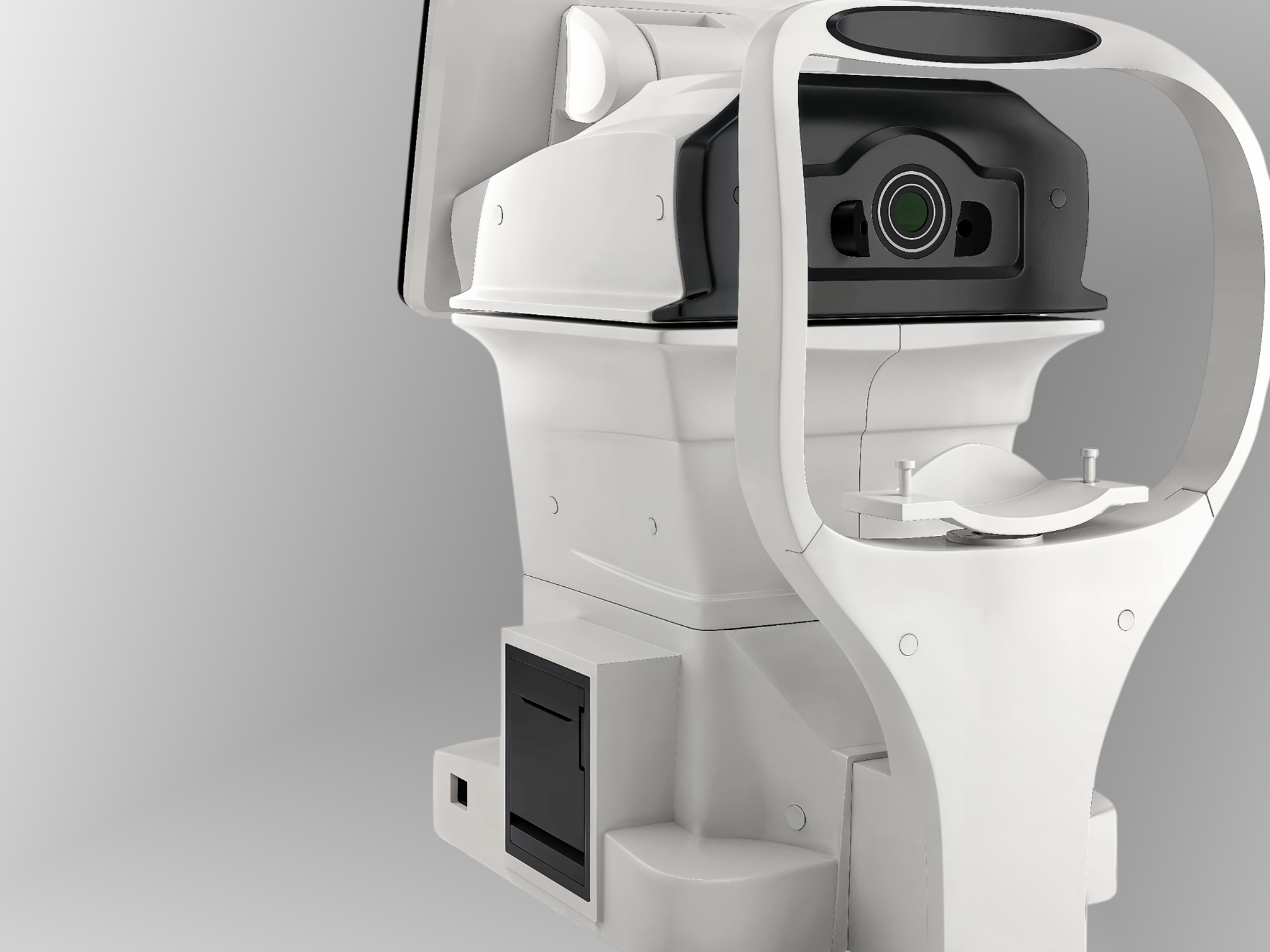 3D tracking with auto-focus ensures precise alignment and effortless operation.