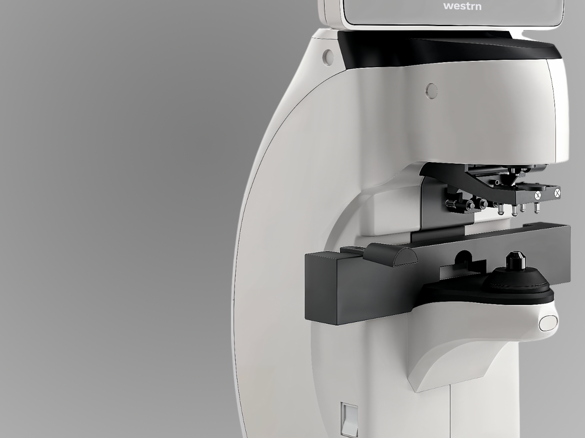 Supports both single vision and progressive mapping for comprehensive lens analysis.
