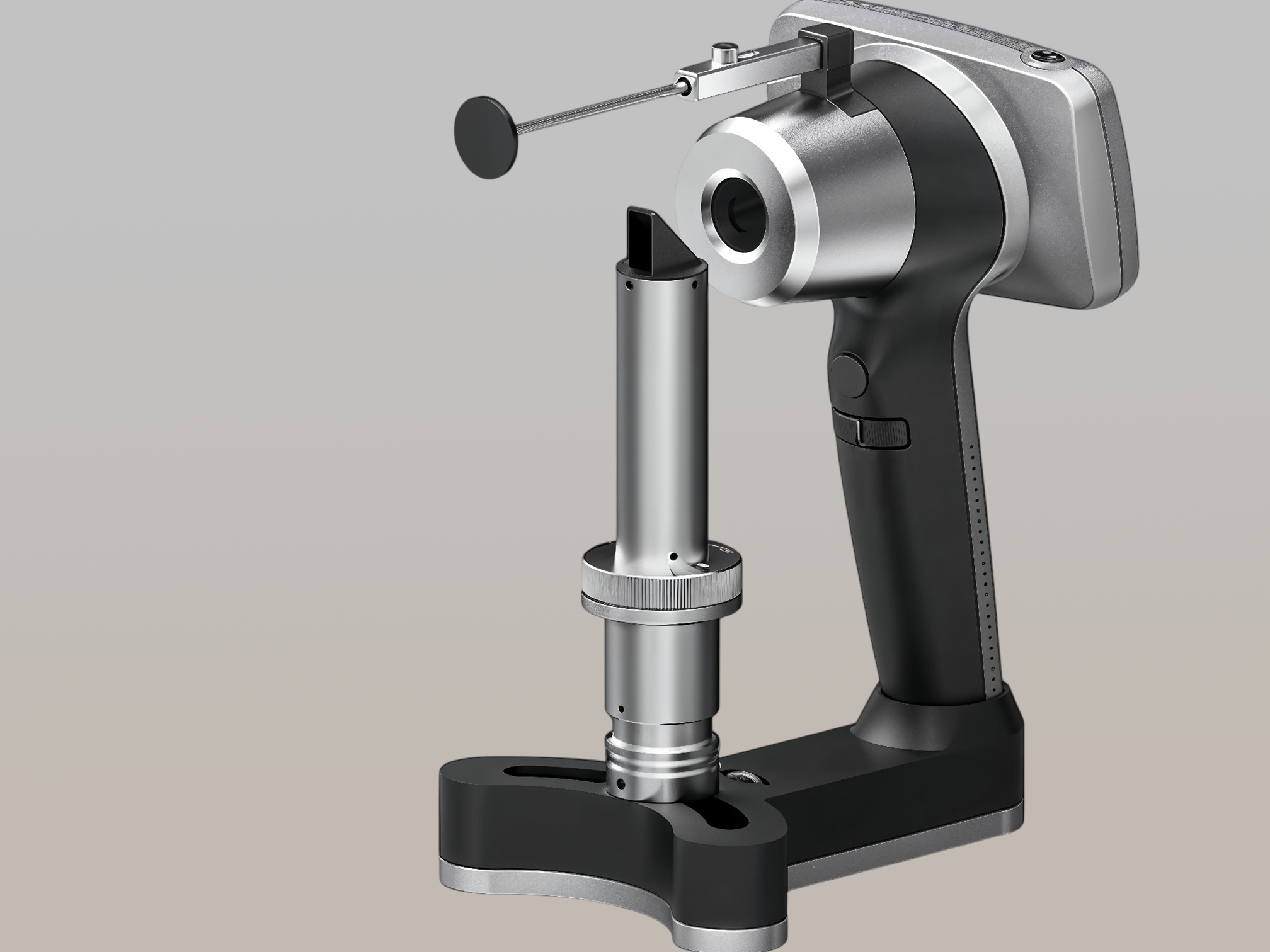 Compact and lightweight design (600–850g) is ideal for bedside, mobile, and veterinary use.