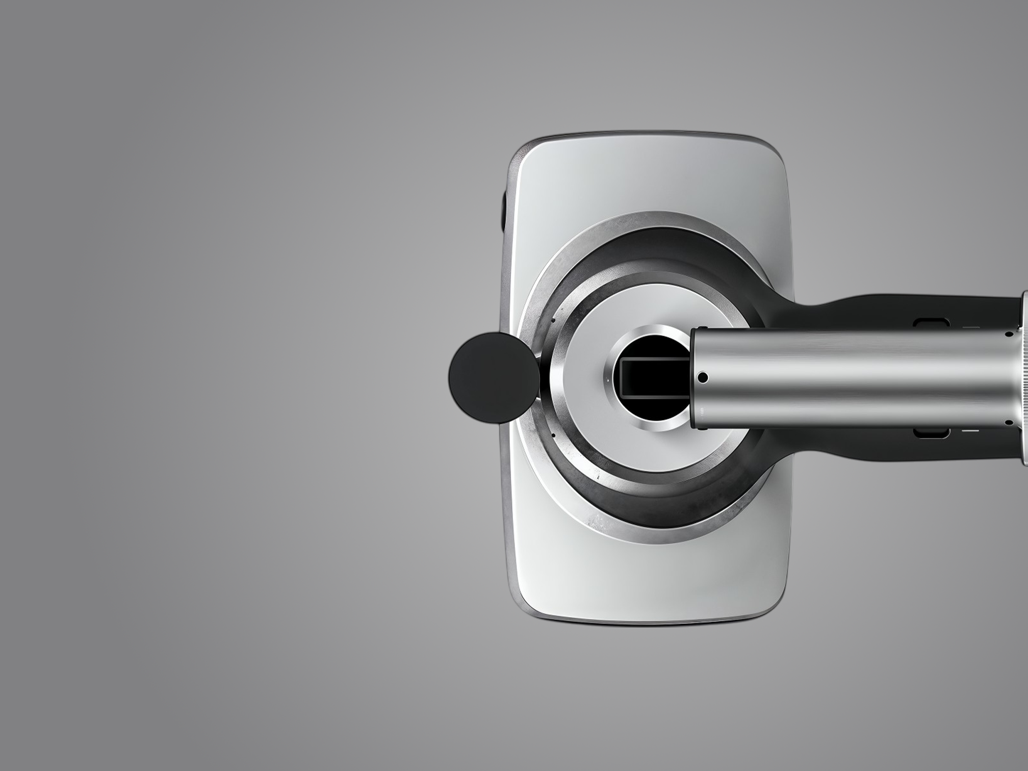 Built-in 16GB memory allows extensive storage of images and videos without external devices.