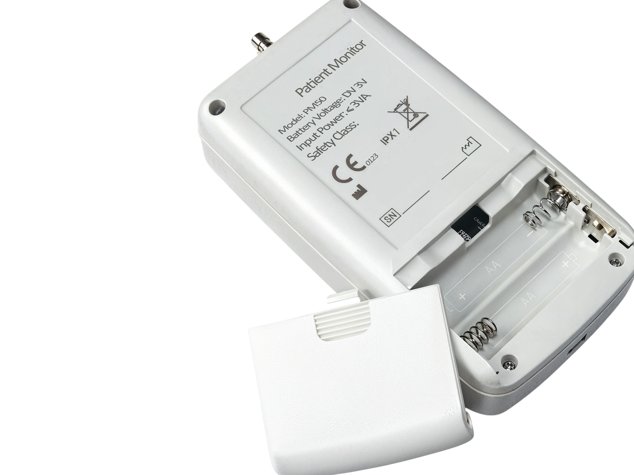 Large-capacity storage with USB data sync ensures smooth integration and recordkeeping.