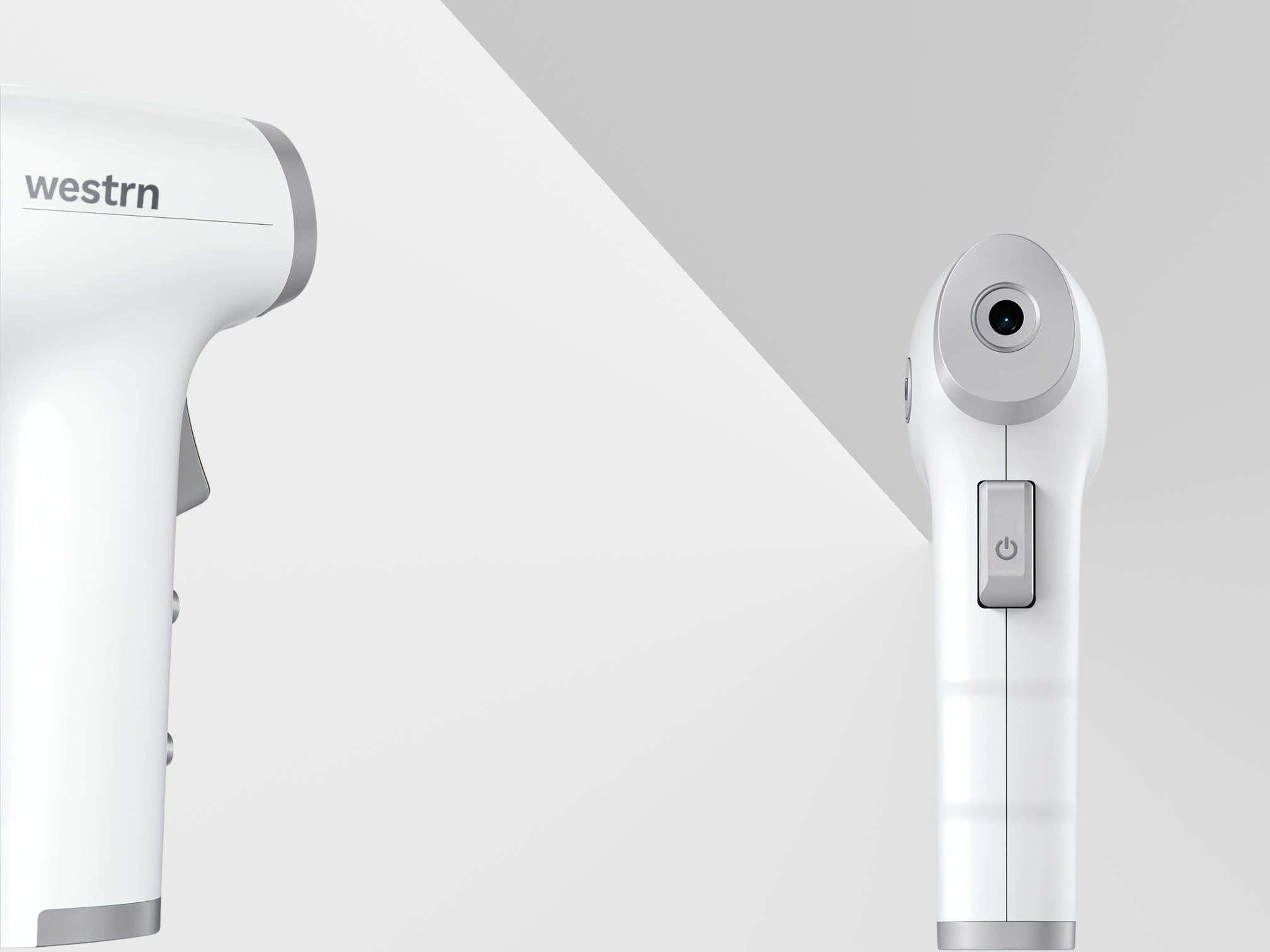 Safe and portable design—radiation-free, mercury-free, FDA & CE certified for all age groups.