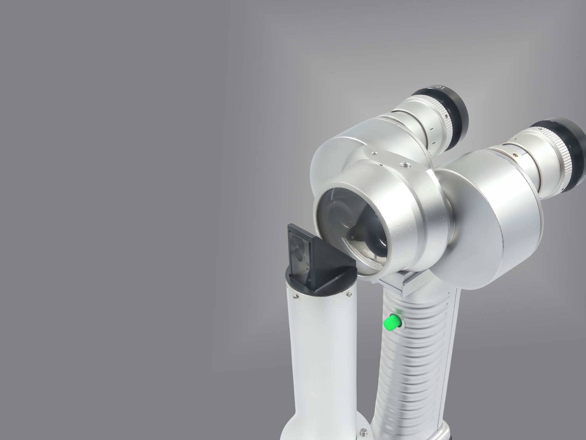 Portable and compact design enables easy use in various clinical and mobile settings.