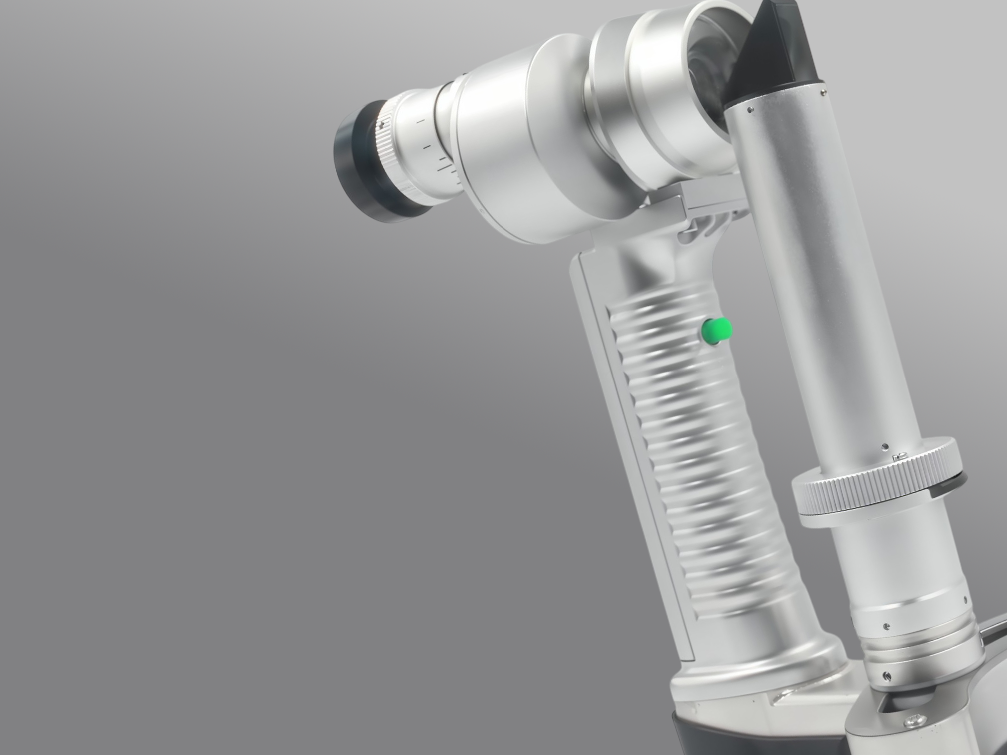 User-friendly interface allows for smooth focusing and intuitive operation for practitioners.