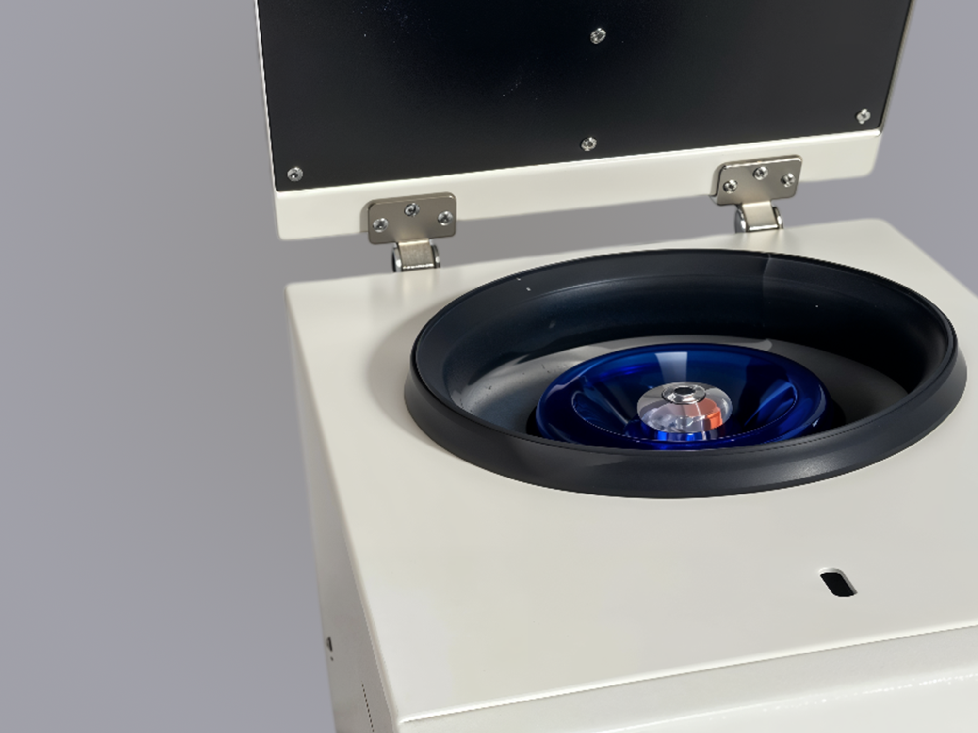 High-speed centrifugation up to 16,000 RPM for versatile clinical and molecular biology applications.