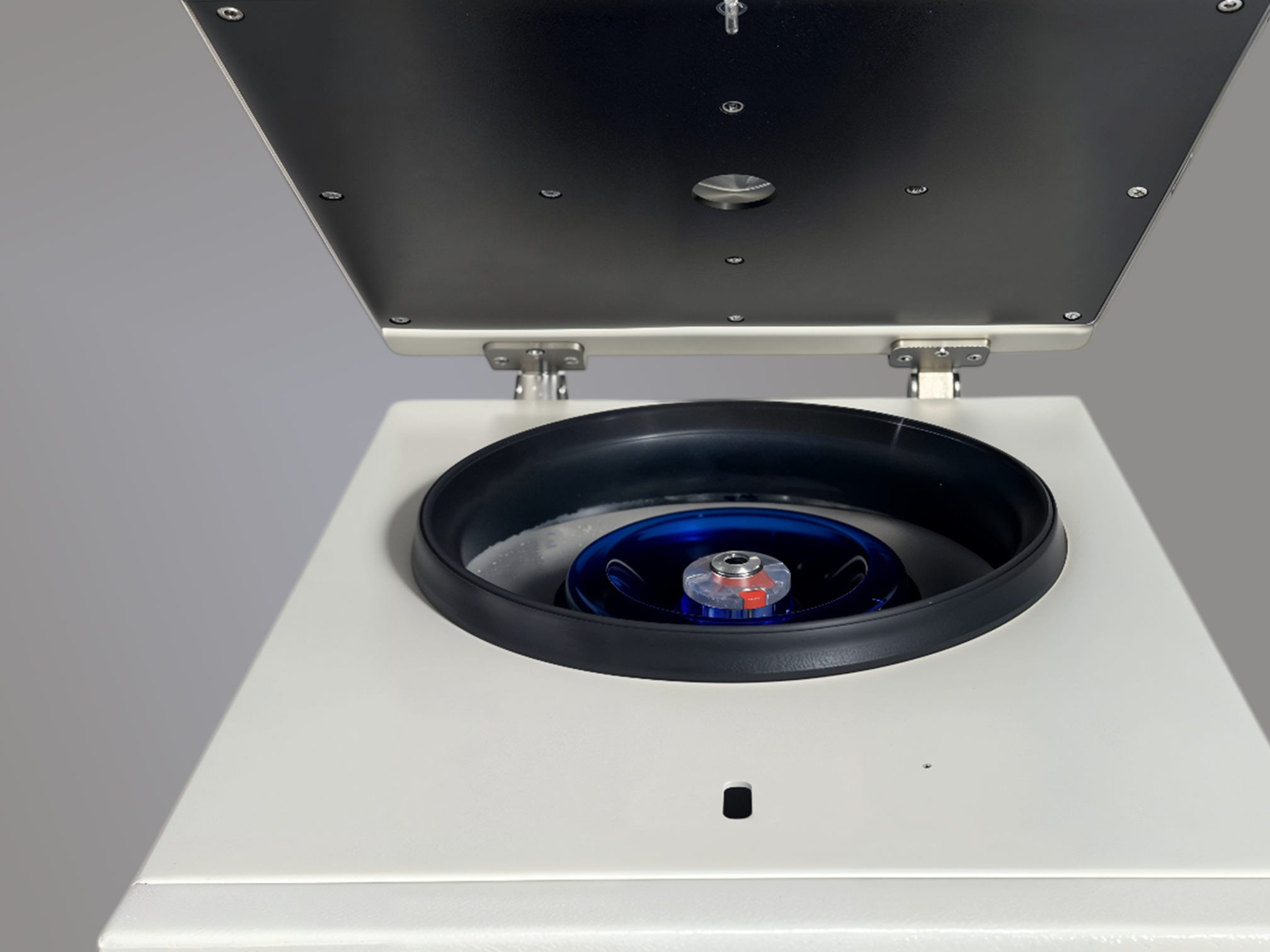 Compact, space-efficient design with quiet operation ideal for busy and crowded laboratory settings.