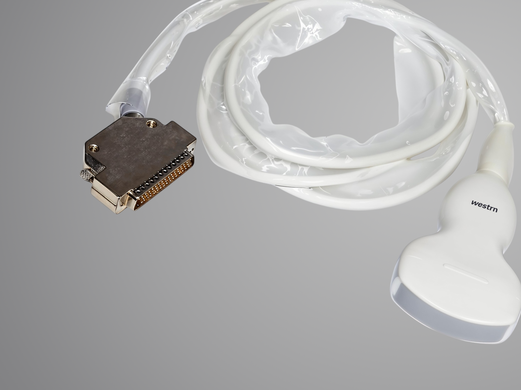 Advanced digital imaging with real-time dynamic focusing and tissue harmonic imaging for clearer results.