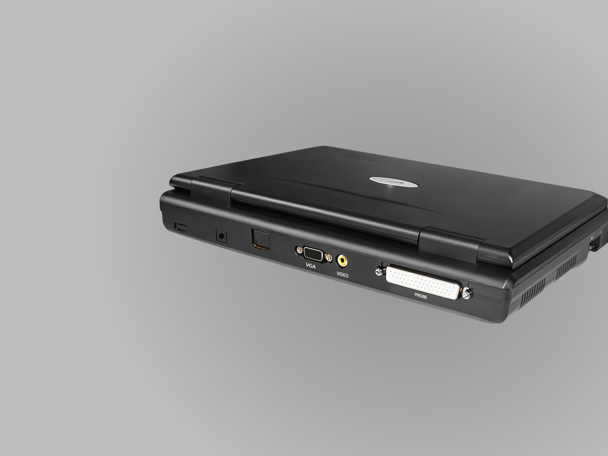 Versatile diagnostic support with probes and software for obstetrics, cardiology, urology, and more.