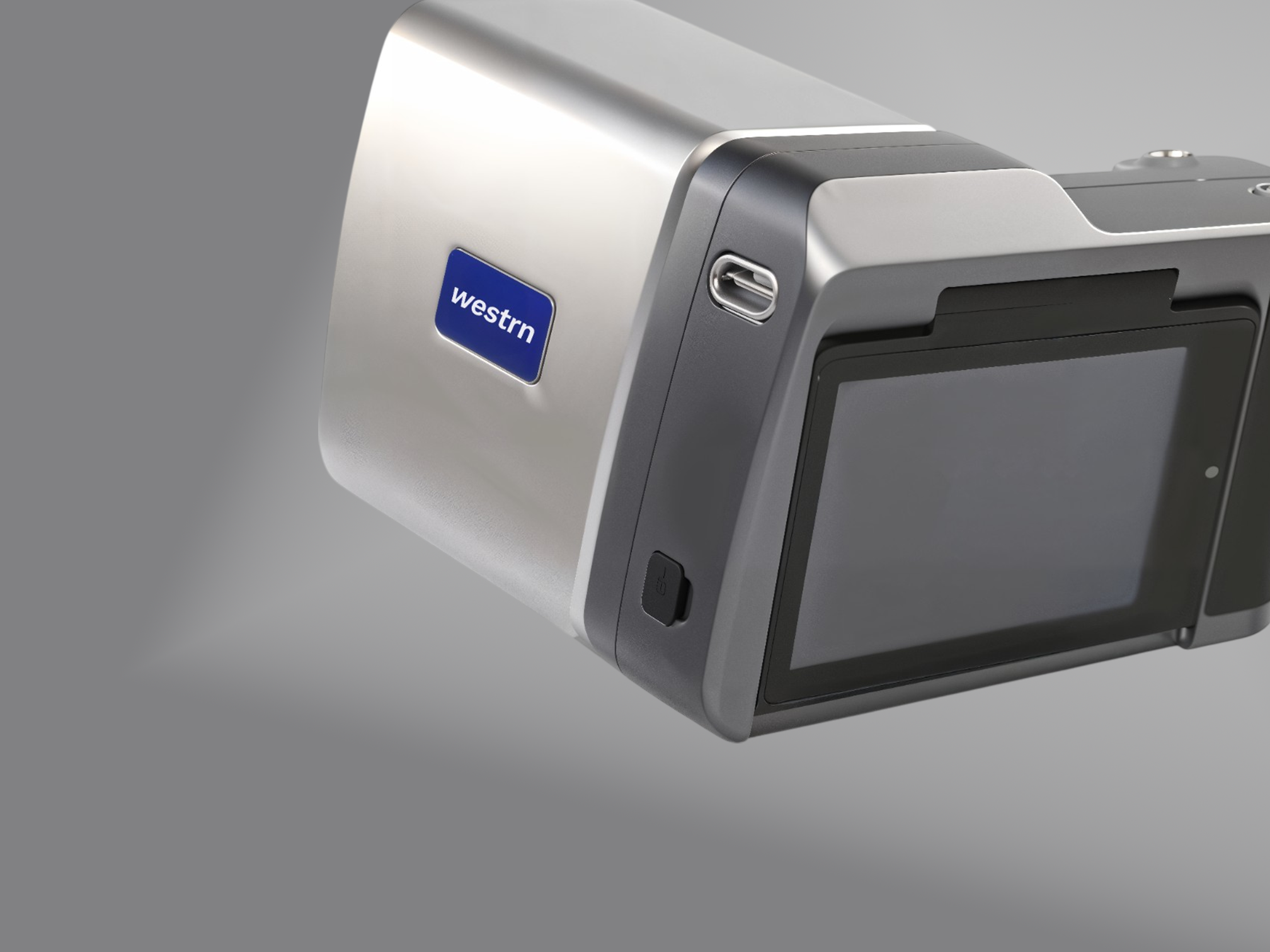 Instant binocular screening delivers results in just 1 second from a 1-meter distance.