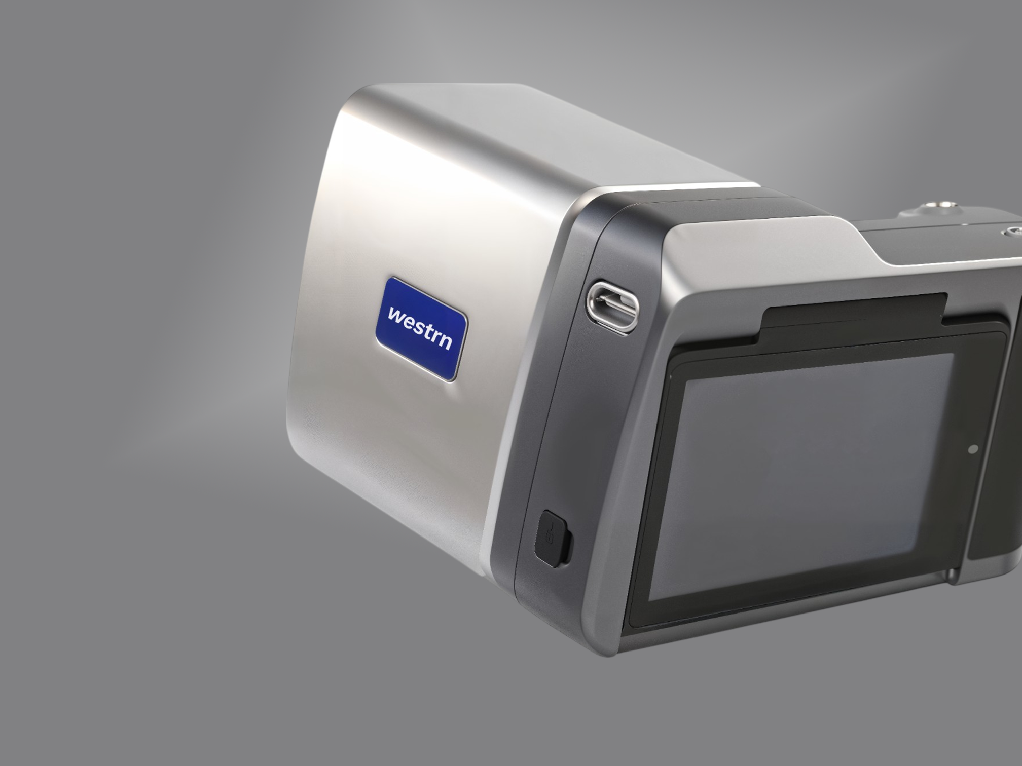 Wireless data transfer and reporting via WiFi and Bluetooth streamline patient recordkeeping.