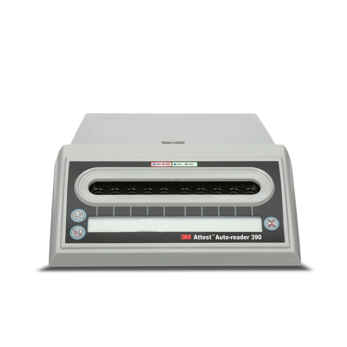 3M Attest Auto-Reader 390