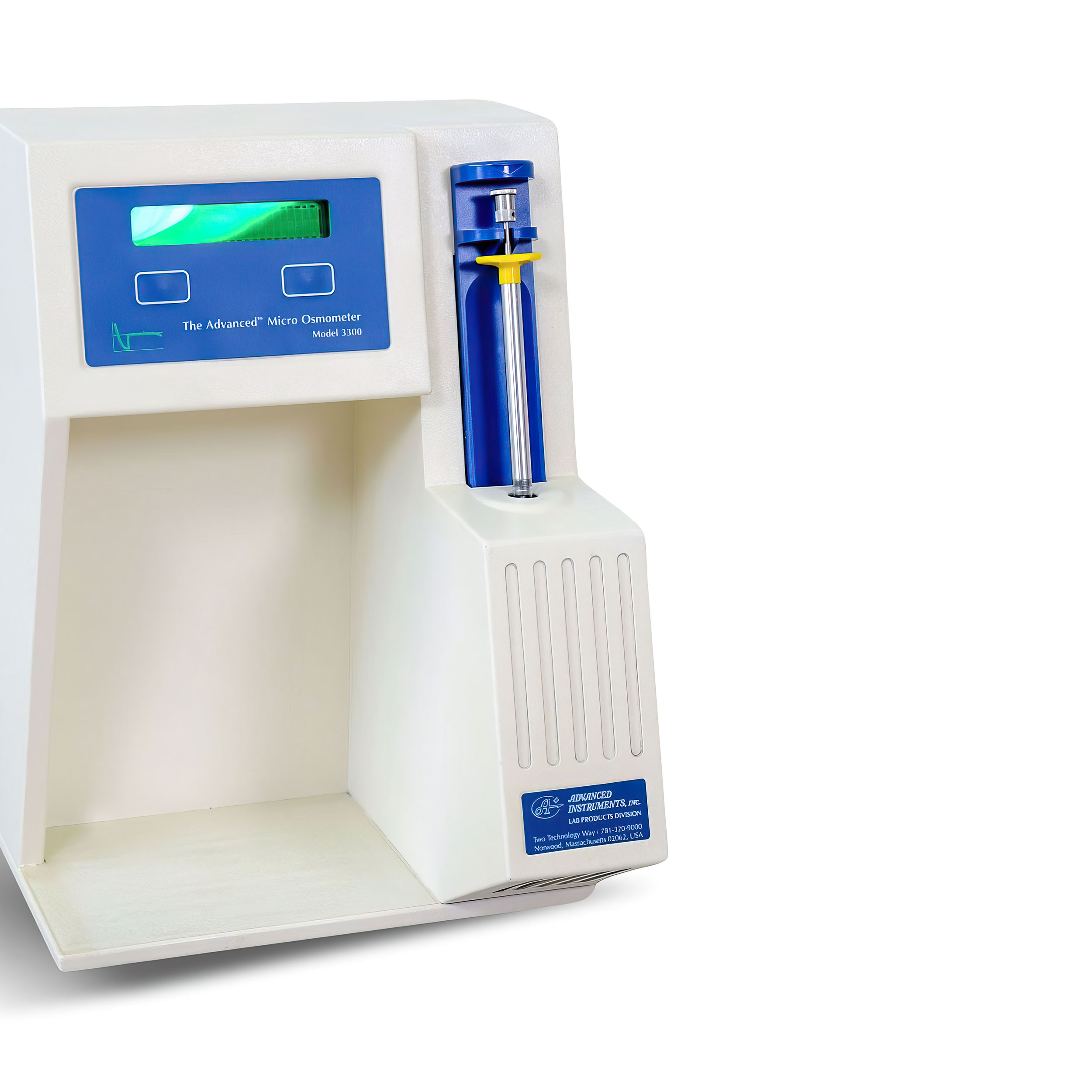 Advanced Instruments 3300