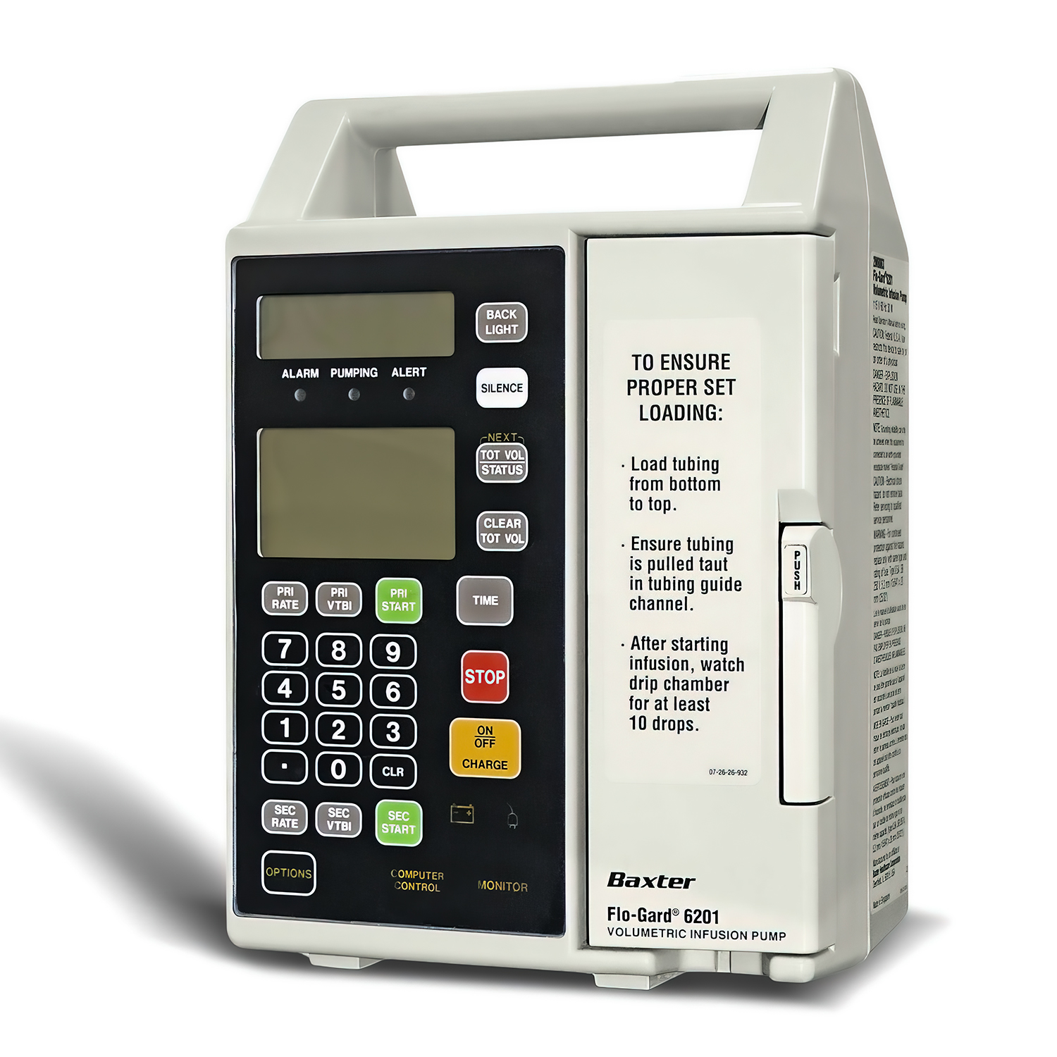 Baxter Flo-Gard 6201