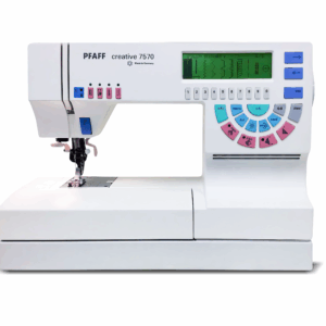 Pfaff Creative 7570 Computerized