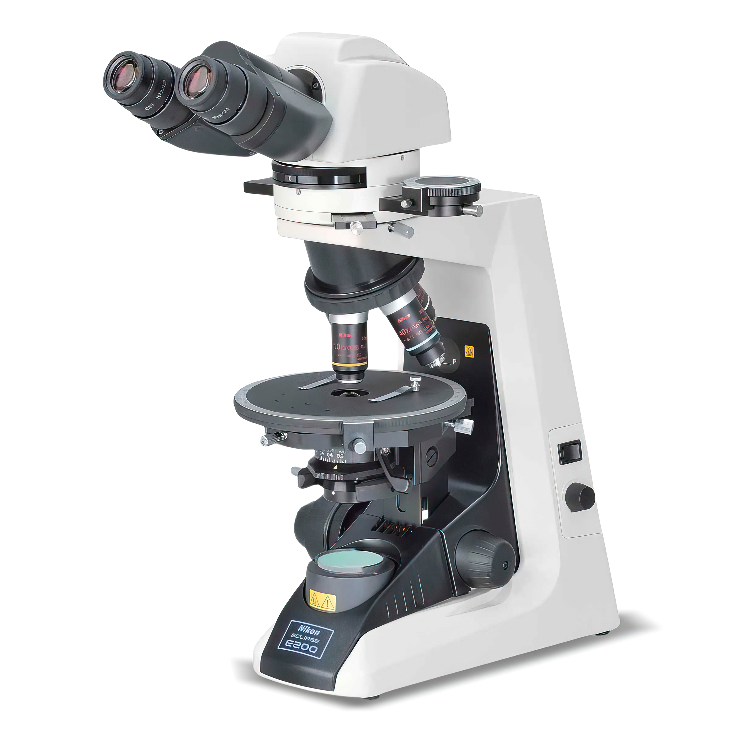 Nikon Eclipse E200 Binocular