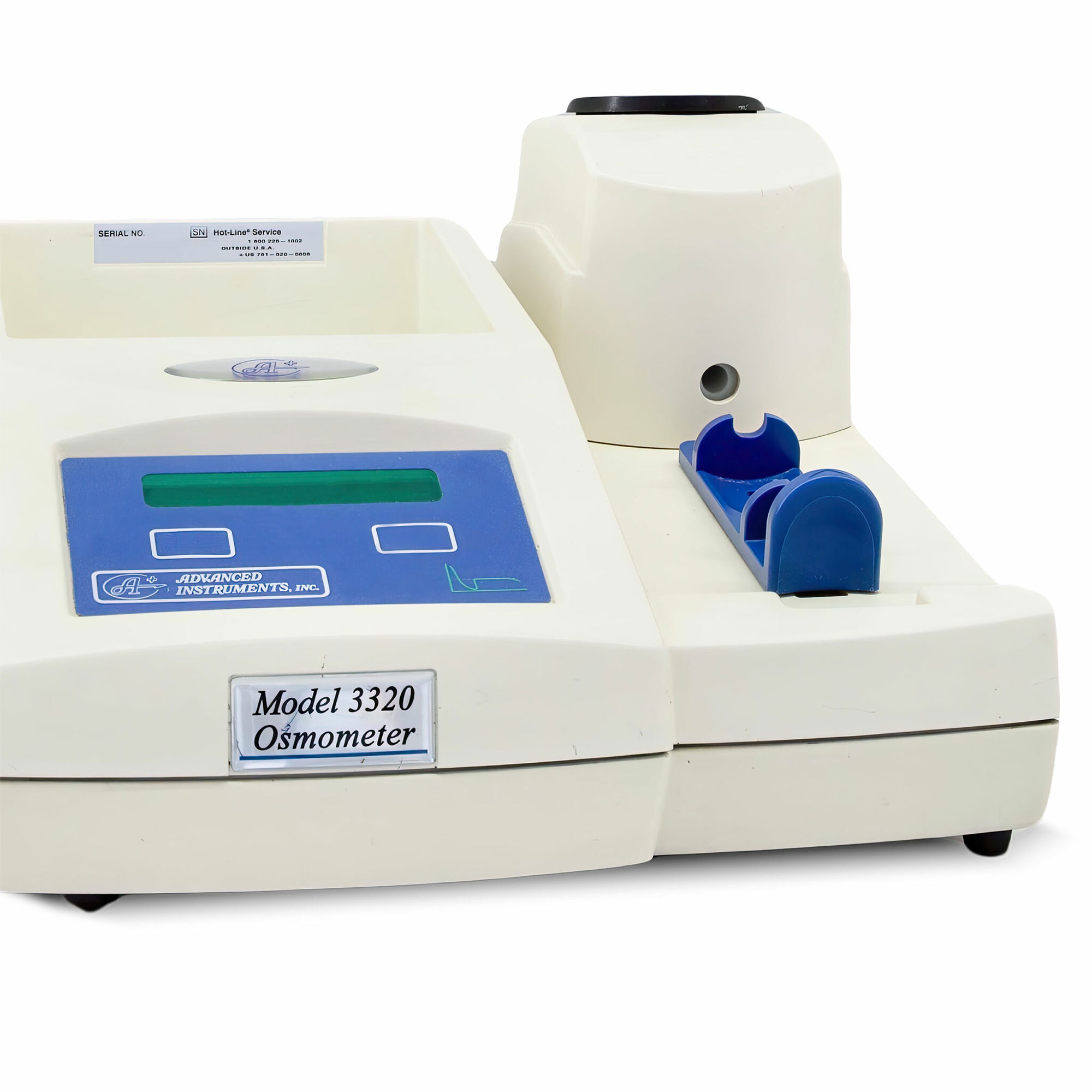 Advanced Instruments 3320