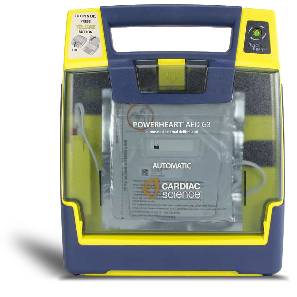 Cardiac Science Powerheart G3