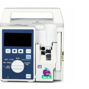 Abbott Hospira Micro Macro Plum XL