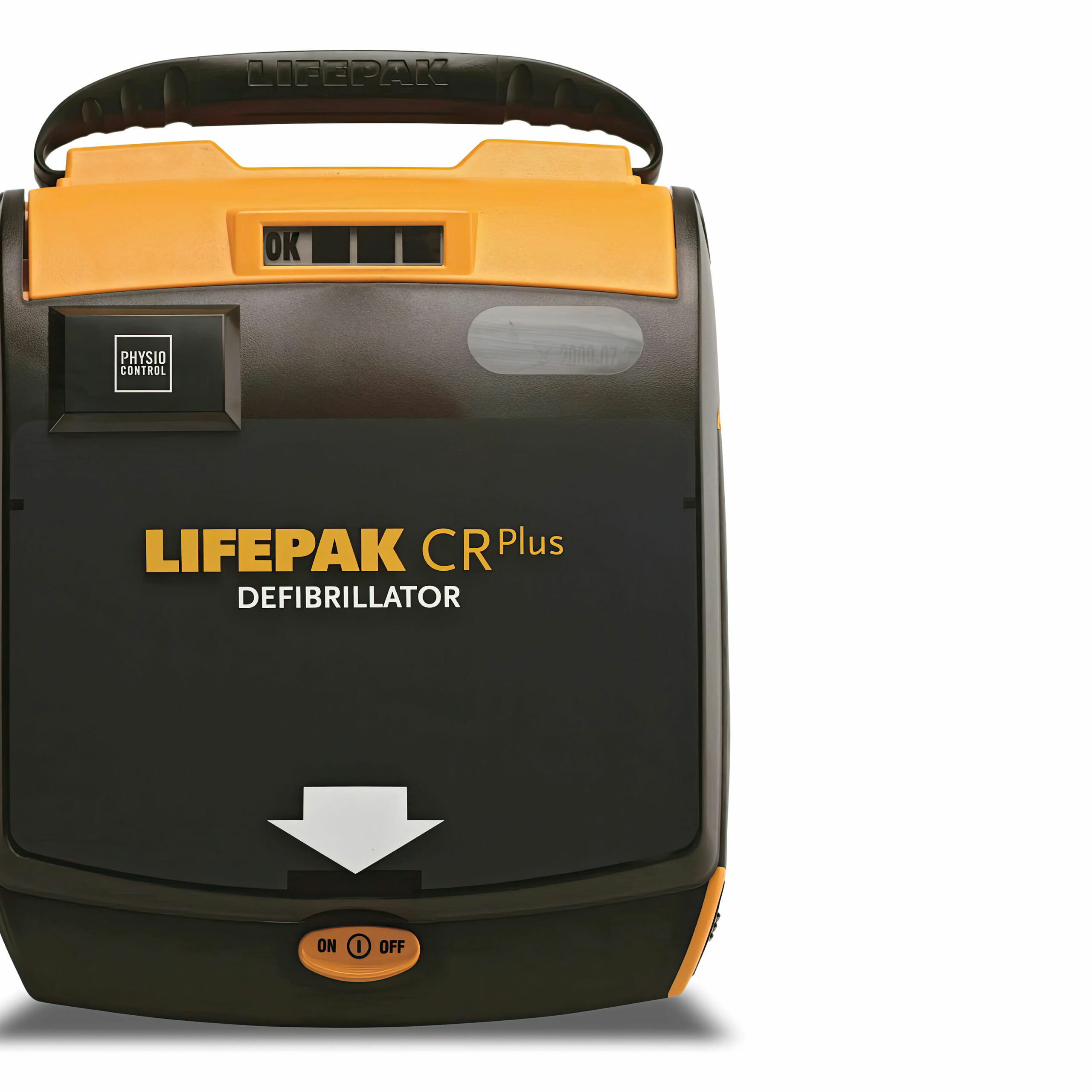 LIFEPAK CR Plus Defibrillator
