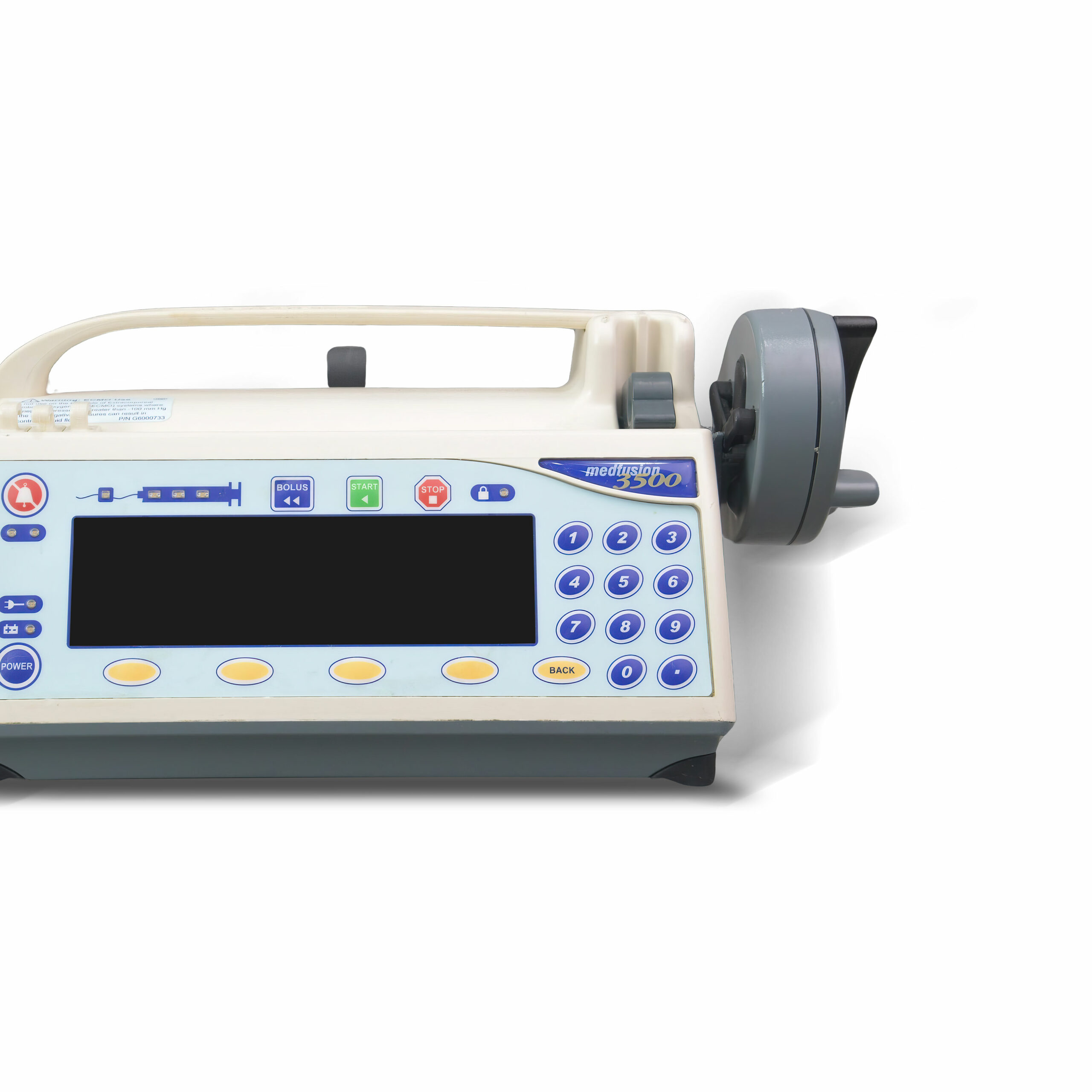 Medfusion 3500 Ambulatory