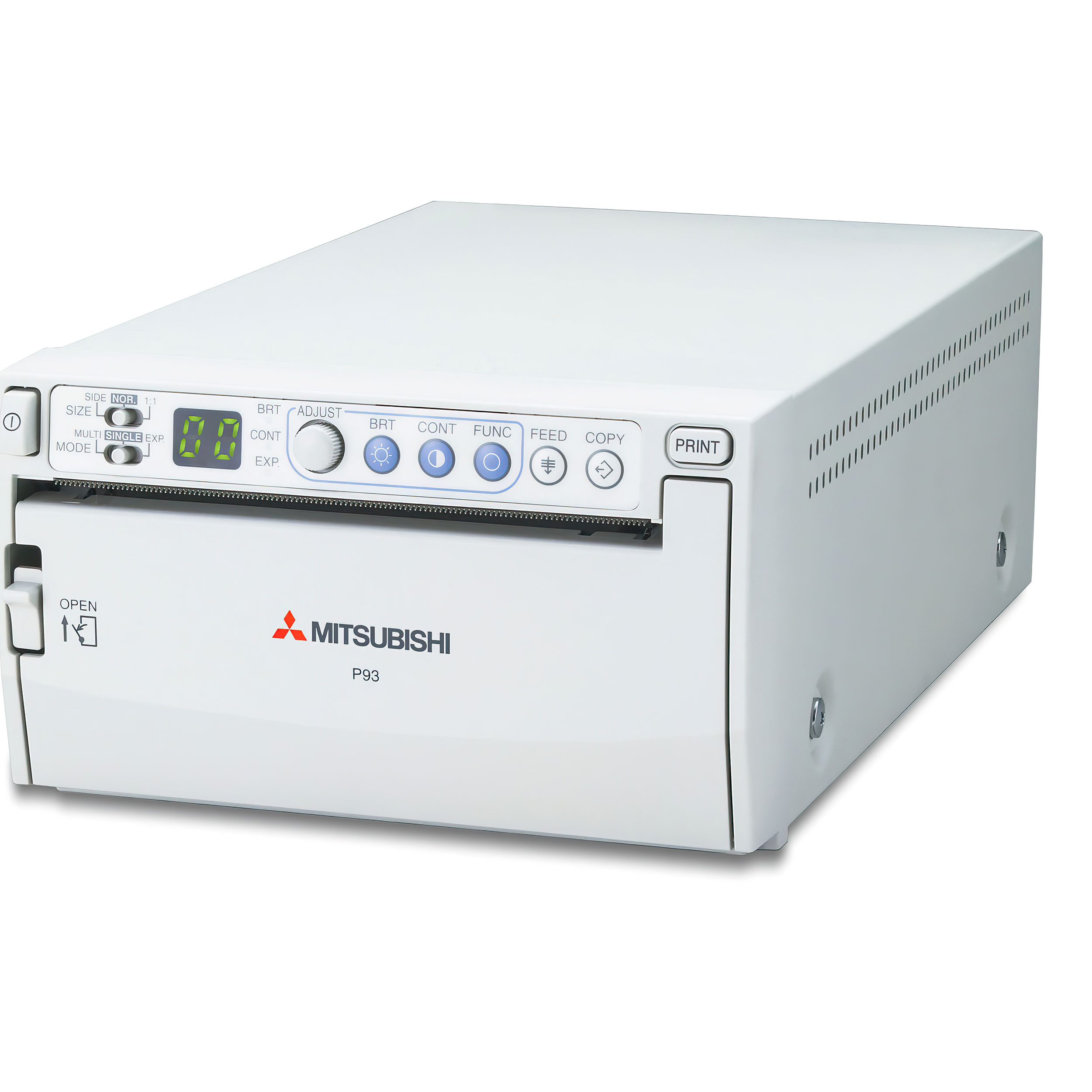 Mitsubishi P93 Thermal