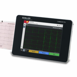 Schiller Cardiovit FT-1