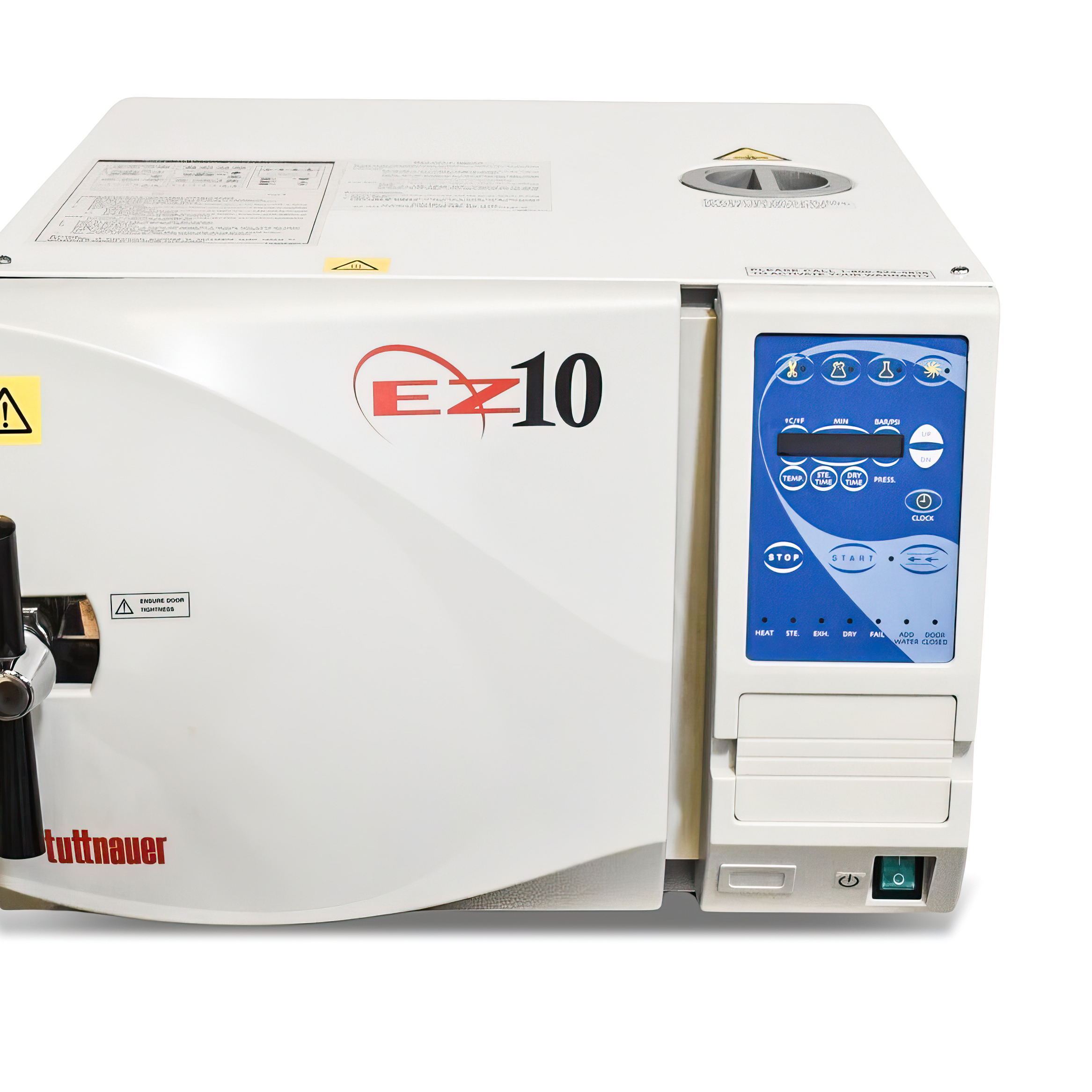 Tuttnauer EZ10