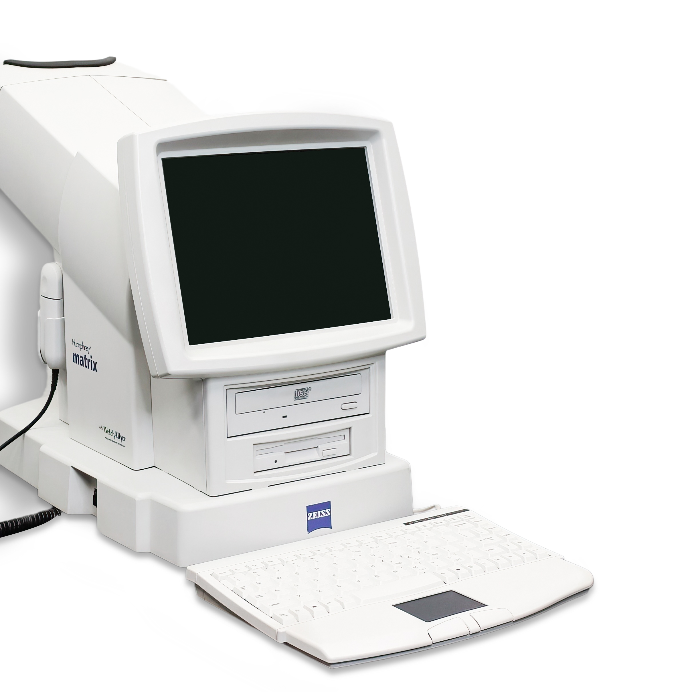 Zeiss Humphrey Matrix 715