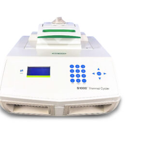 Bio-Rad S1000 Gradient Thermal Cycler w/ 96 Well Block