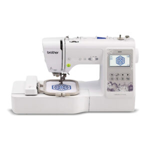 Brother SE600 Sewing and Computerized Embroidery