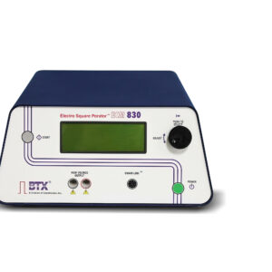 BTX Electro Square Porator ECM 830
