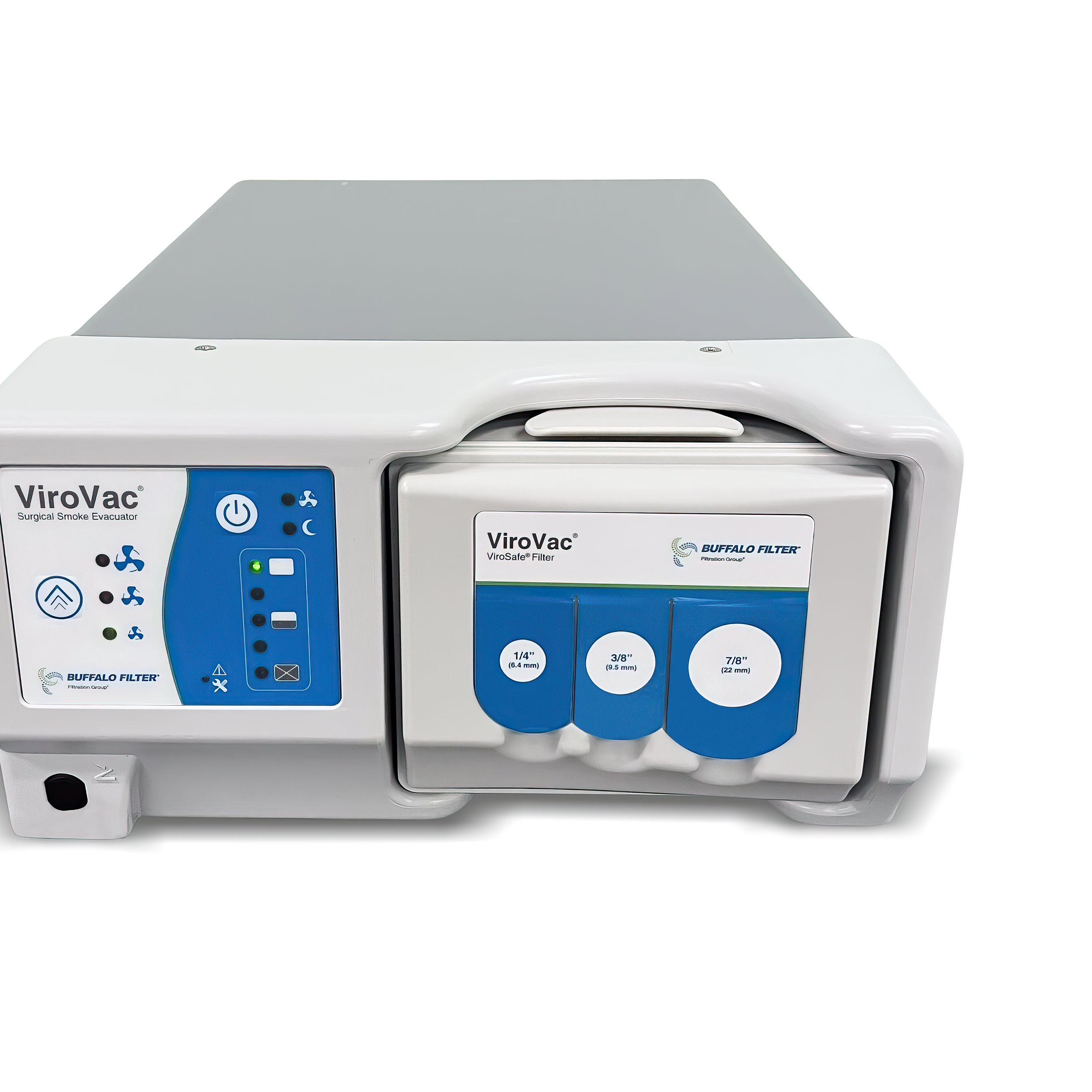 ConMed Buffalo Filter ViroVac VV120