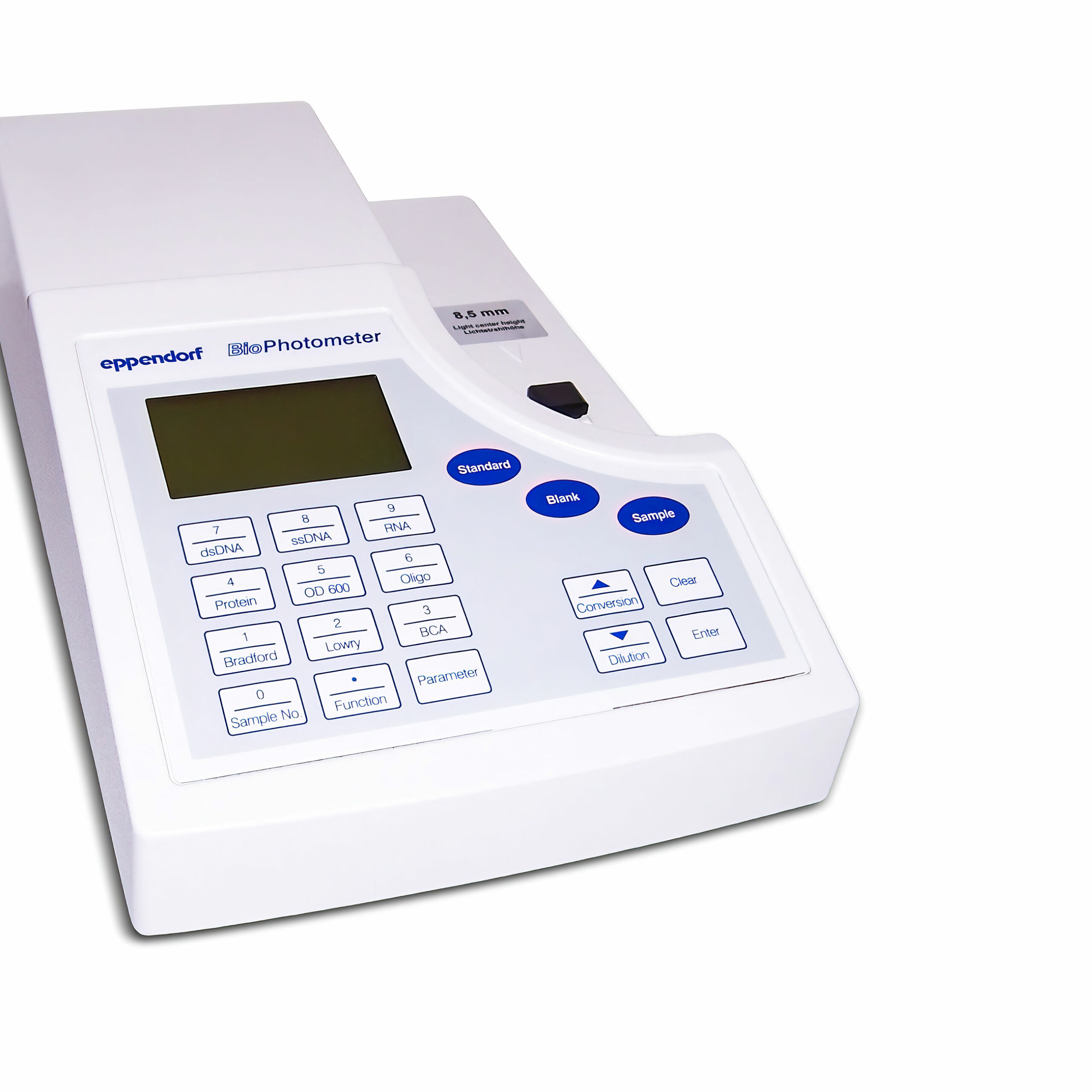 Eppendorf BioPhotometer 6131