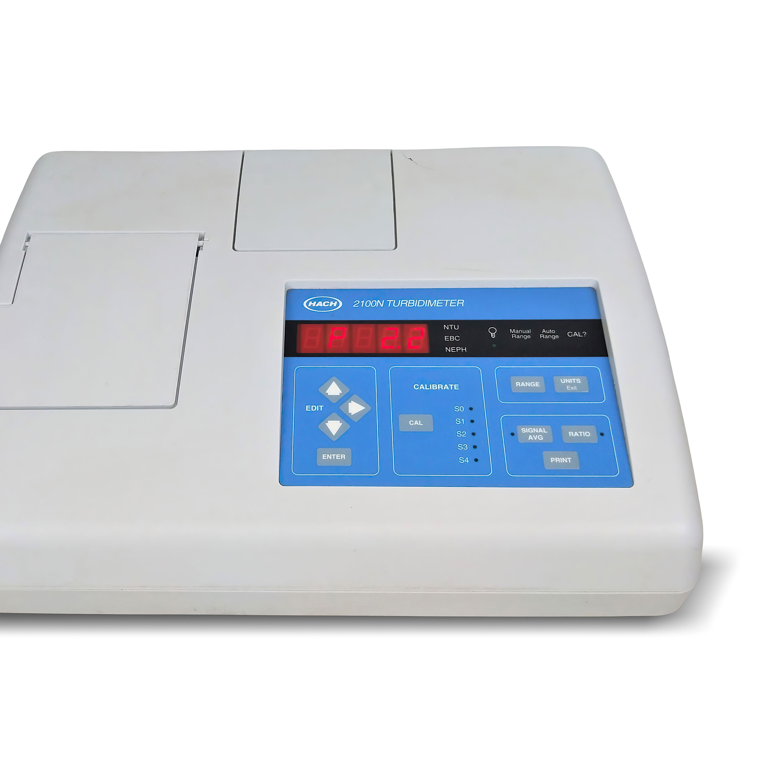 Hach 2100N Laboratory