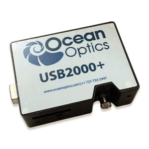 Ocean Optics USB2000+ Miniature Fiberoptic