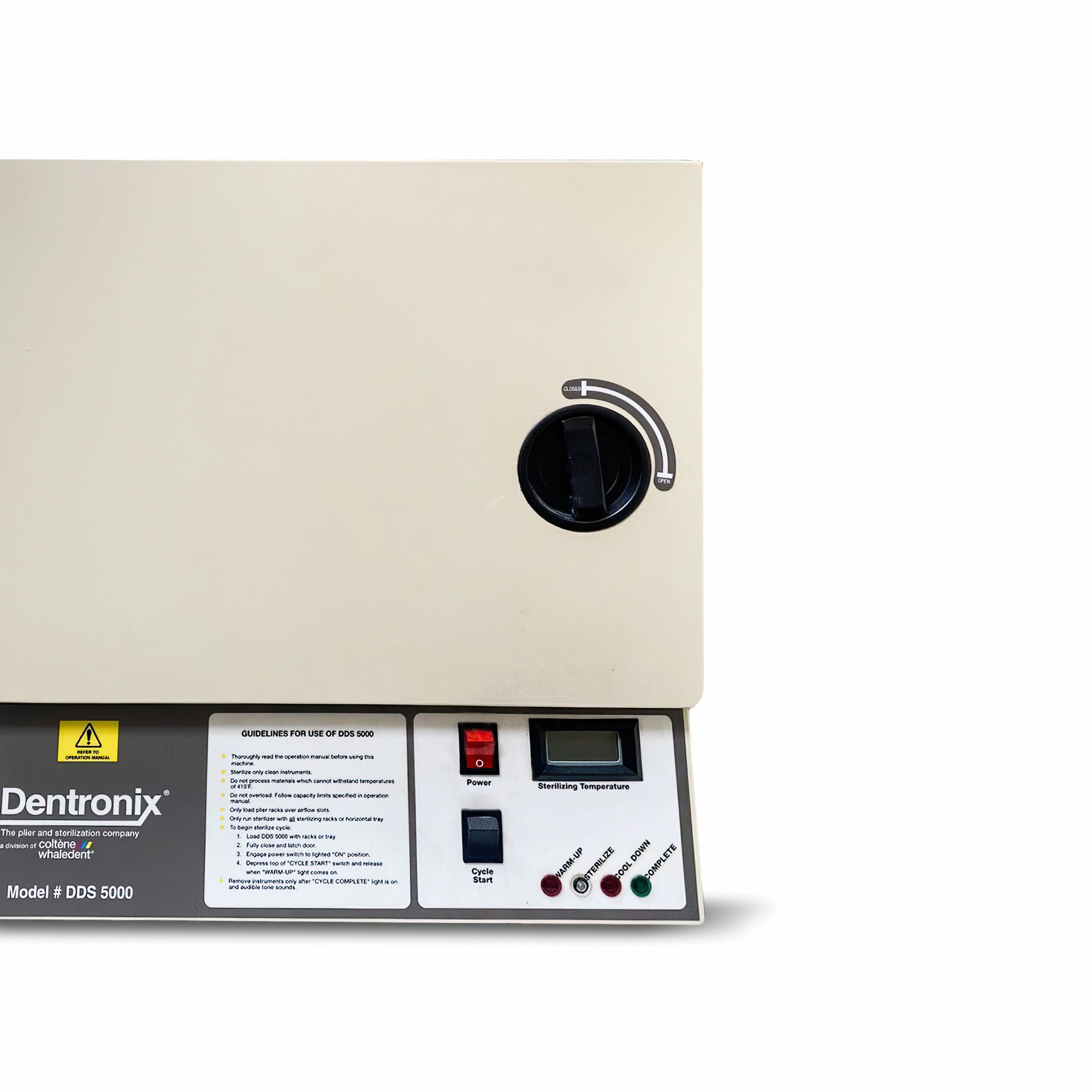 Dentronix DDS 5000 Dental Medical