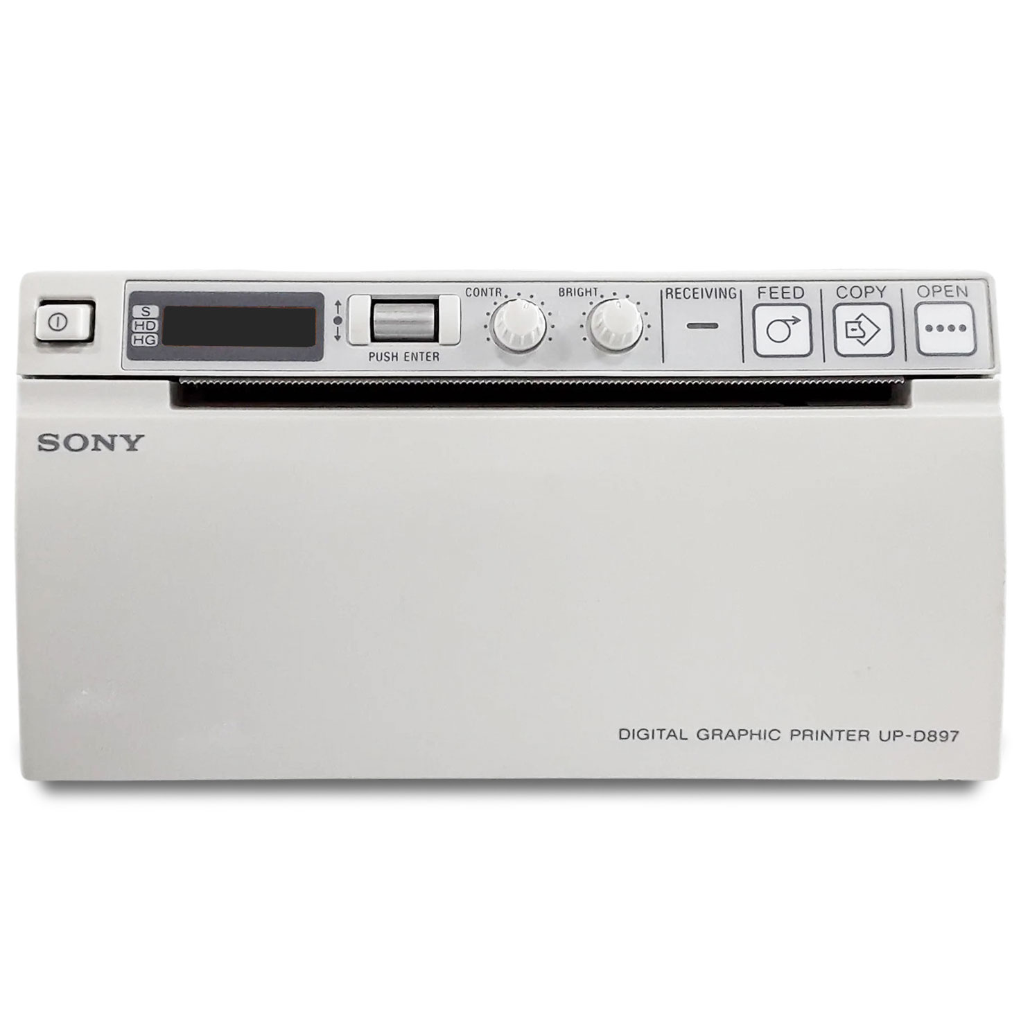 Sony UP-D897 Digital