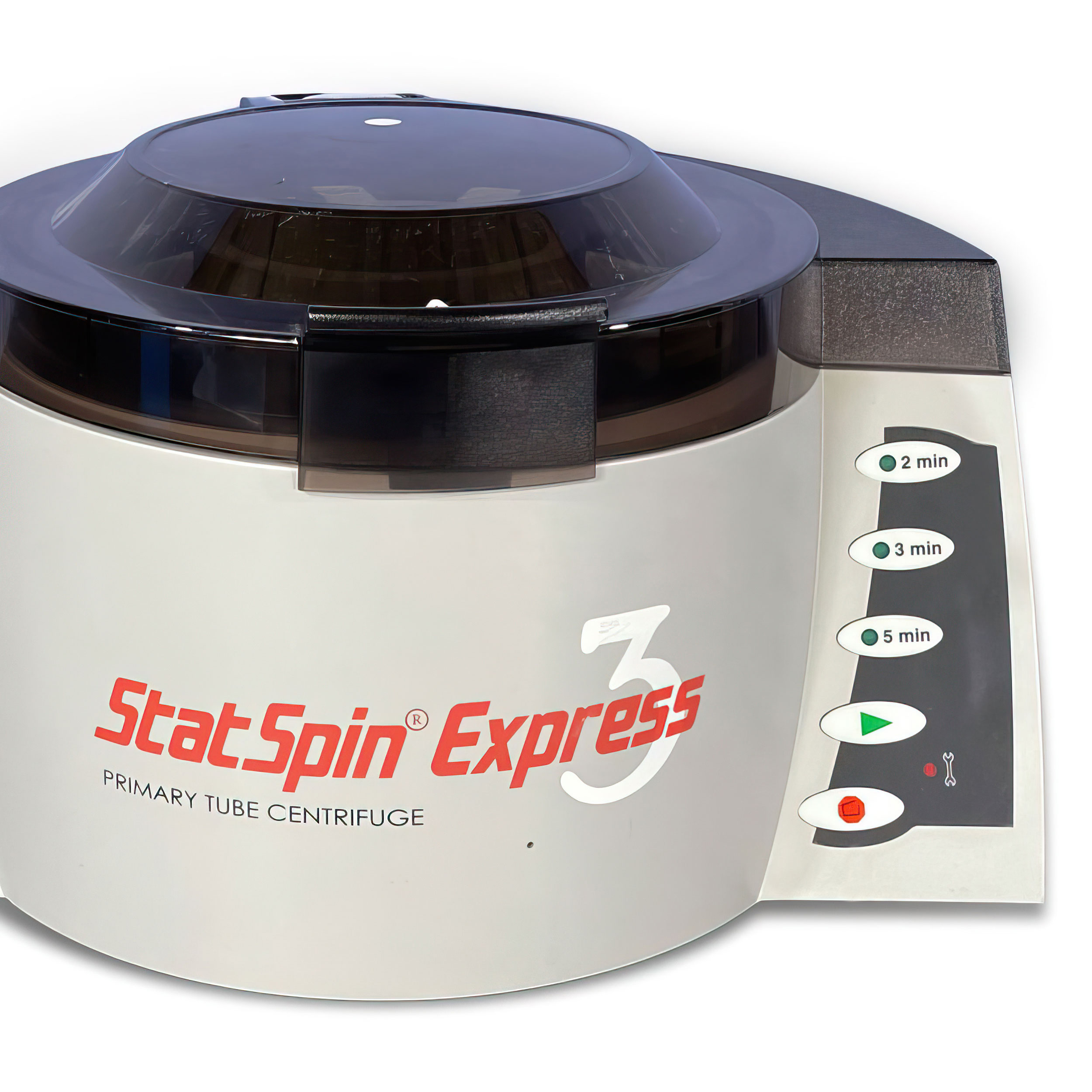 StatSpin Express 3 Iris Primary Tube