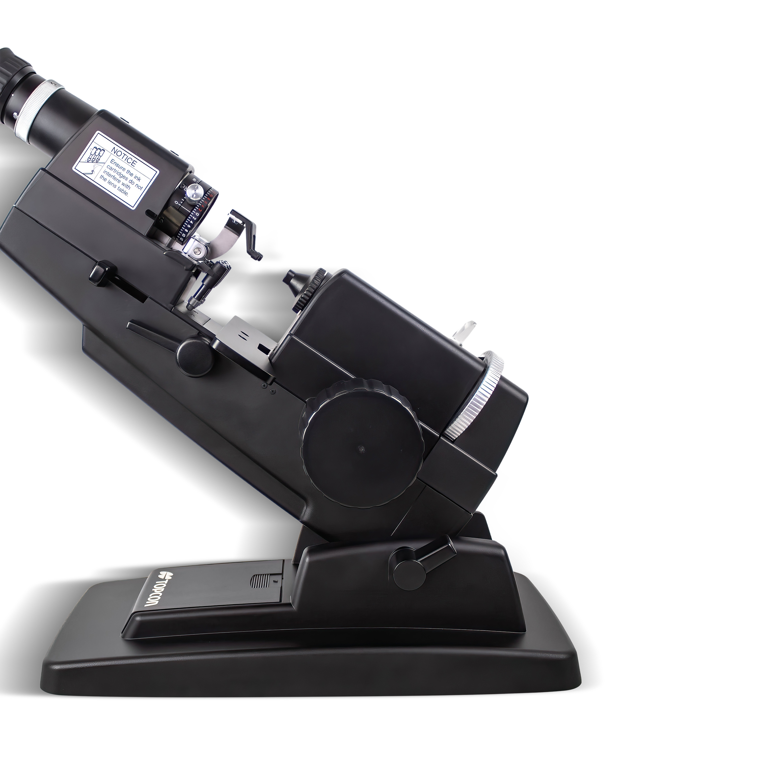 Topcon LM-8 Lensmeter